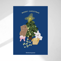 Merry Christmas Print