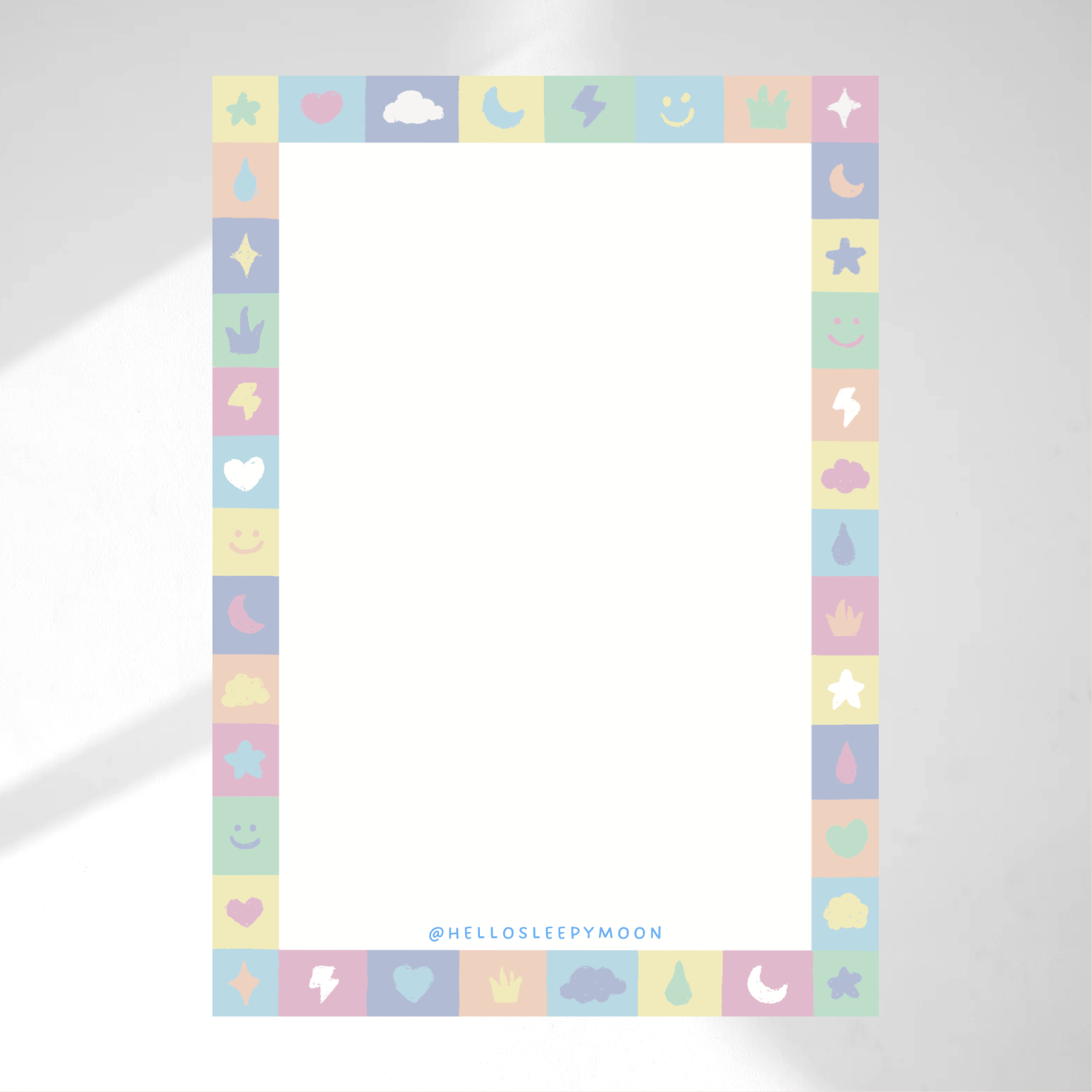Cloudy Notepad