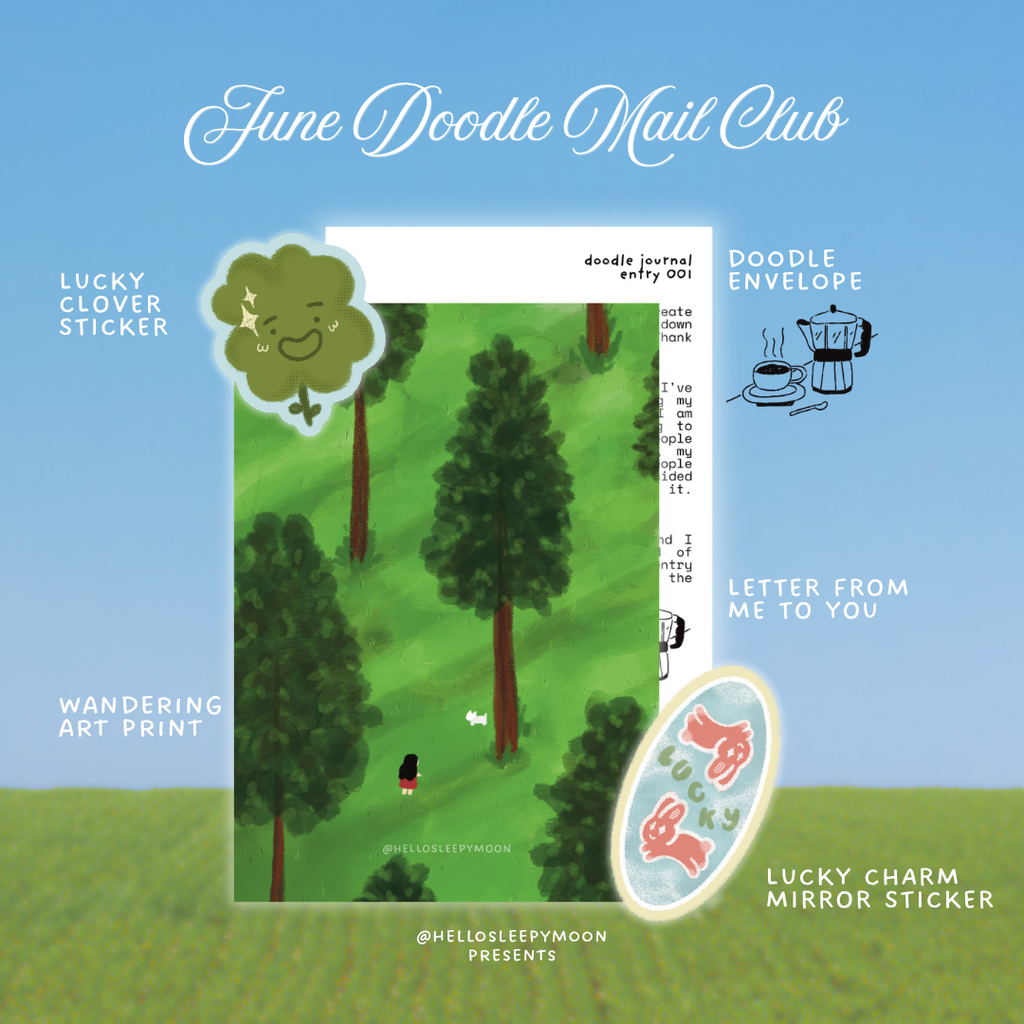 Doodle Mail Club