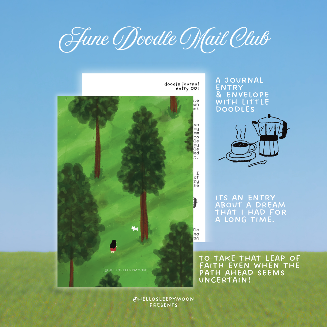 Doodle Mail Club