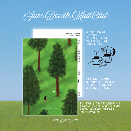 Doodle Mail Club