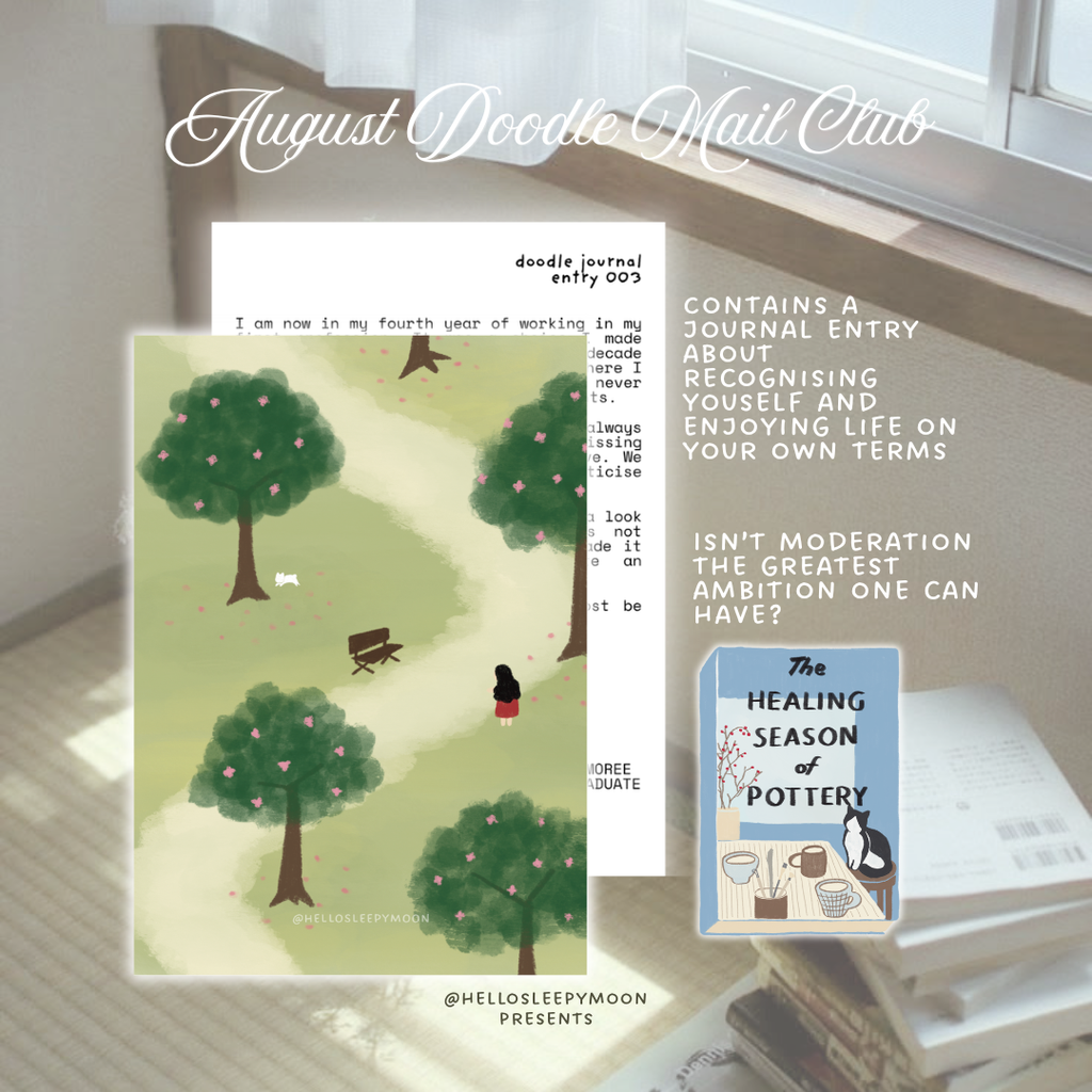 03 Doodle Mail [Backorder]
