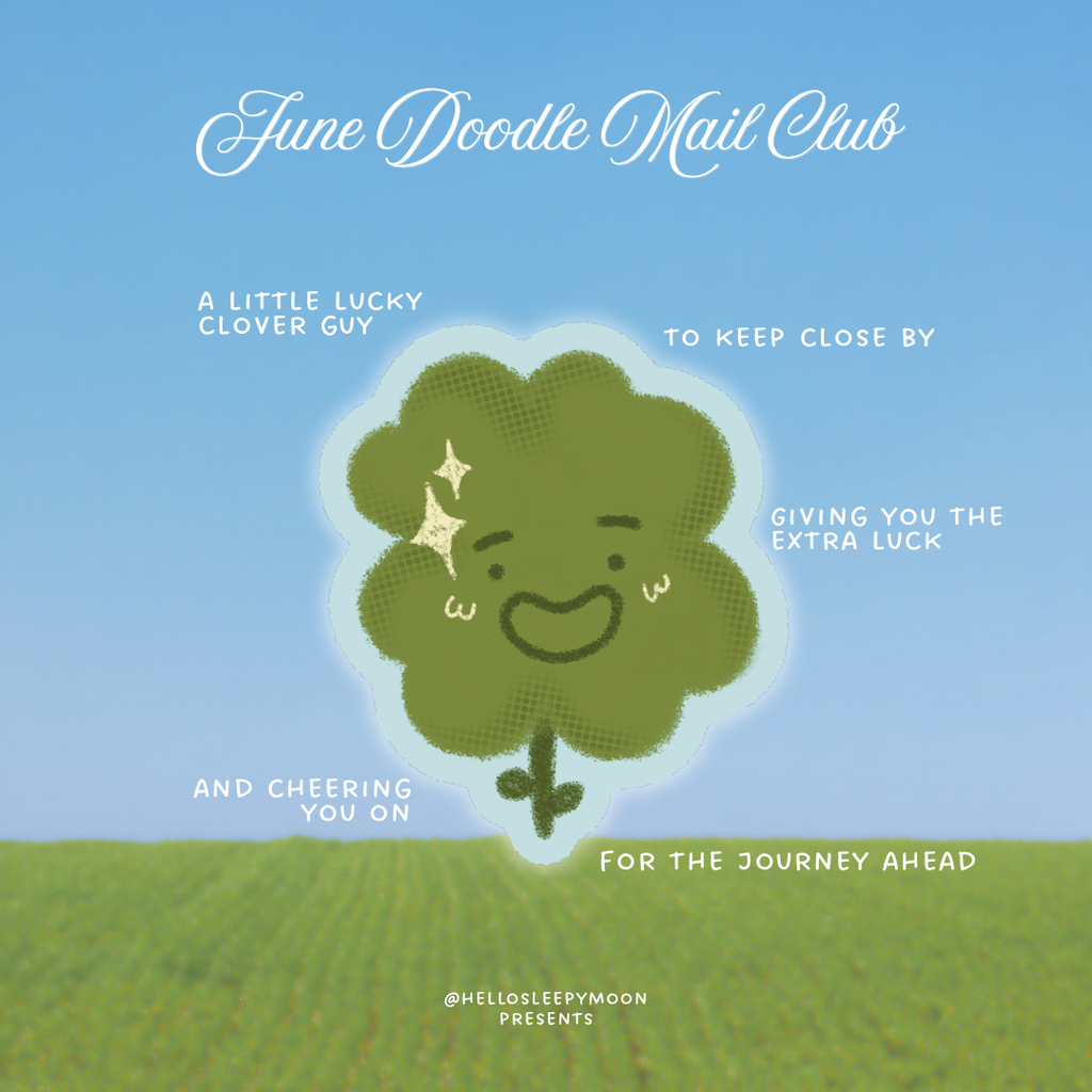Doodle Mail Club