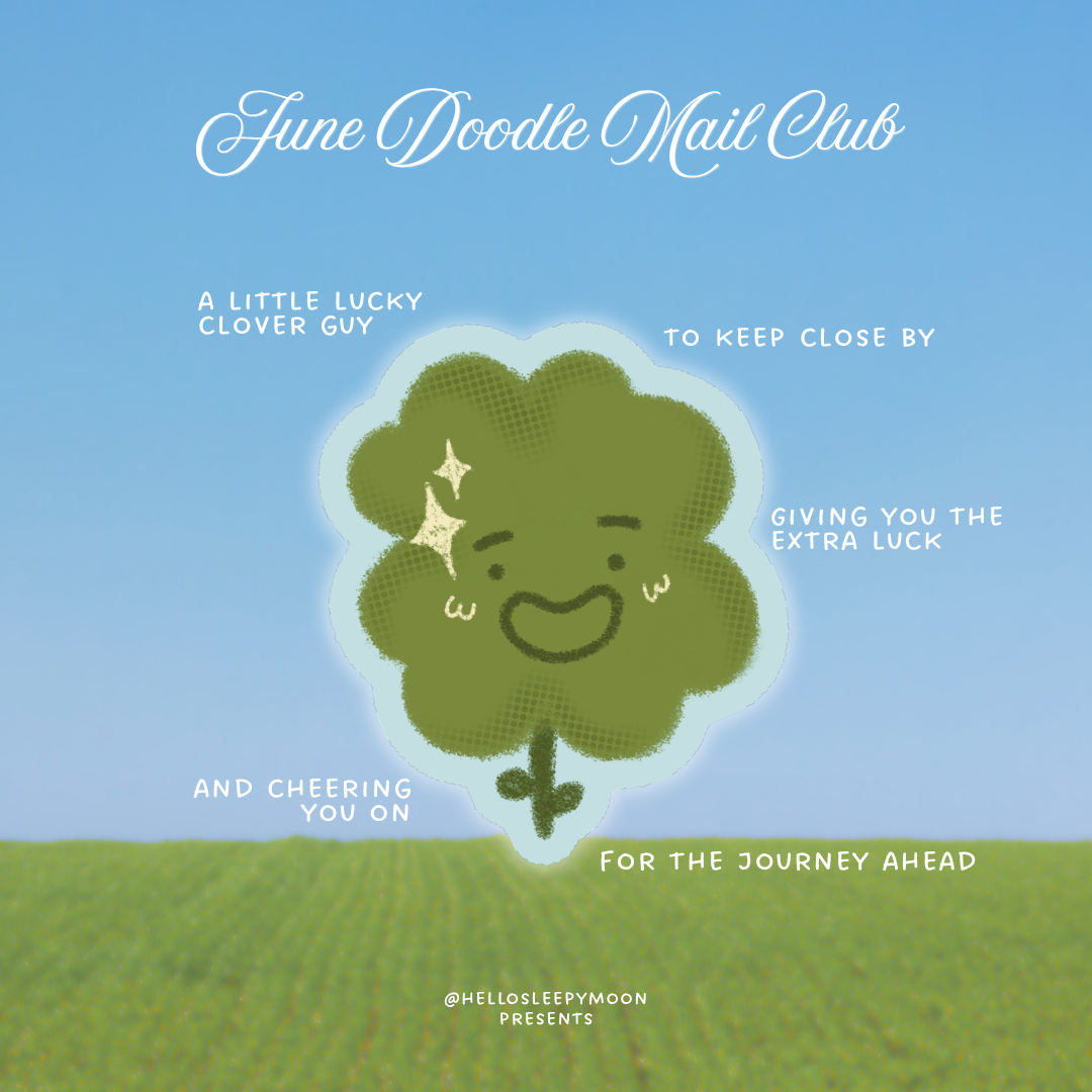 Doodle Mail Club