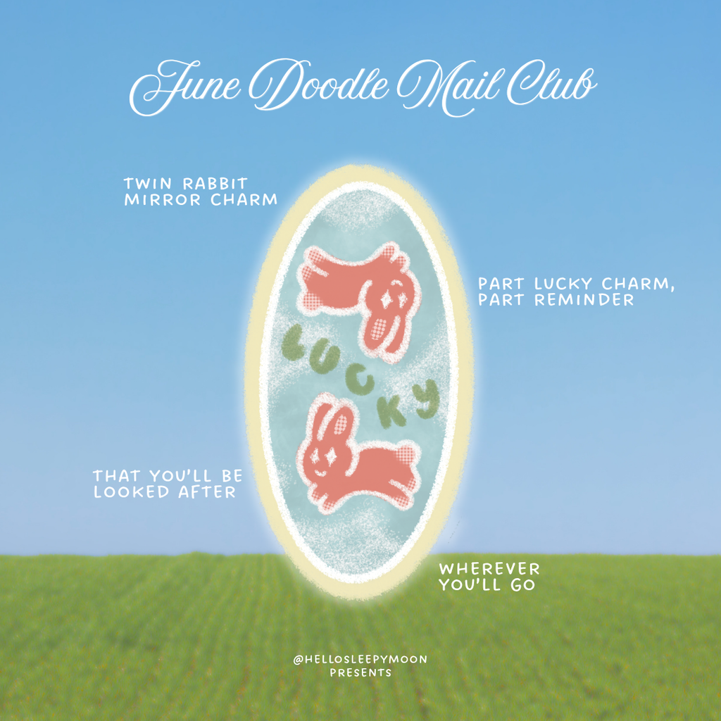 Doodle Mail Club
