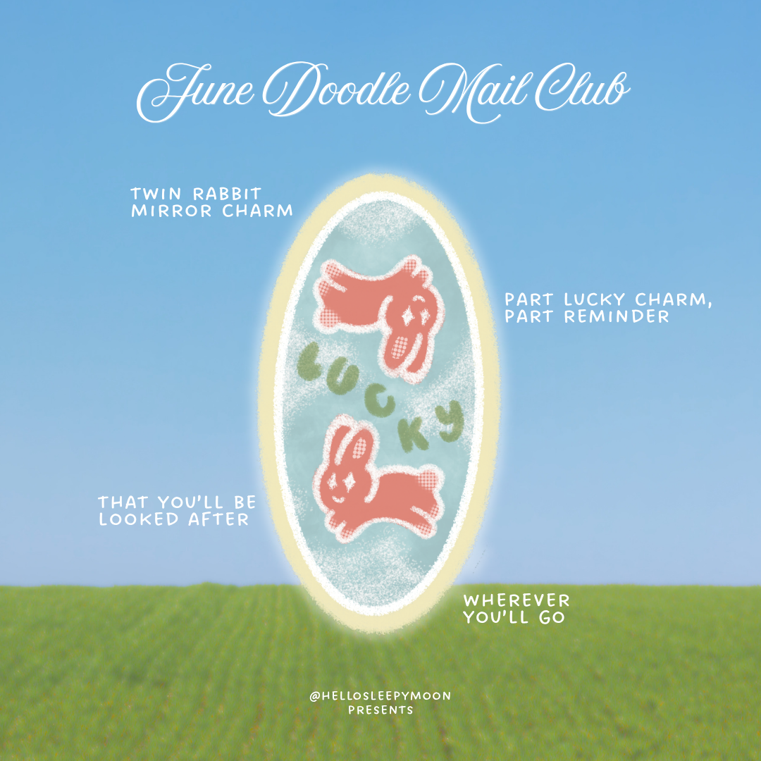 Doodle Mail Club