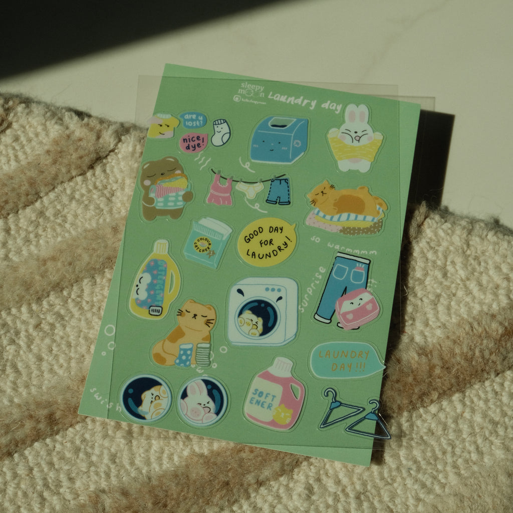 Stickers for planners and journals