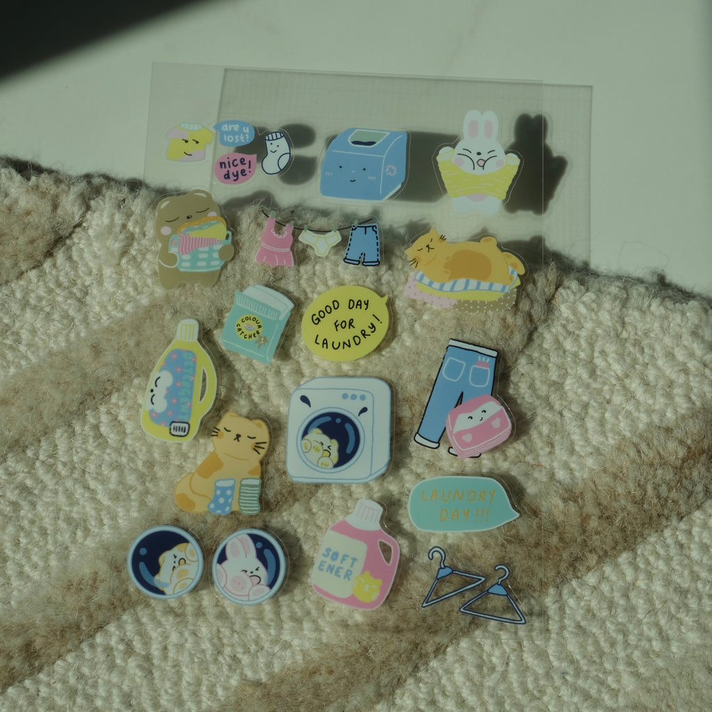 Stickers for planners and journals