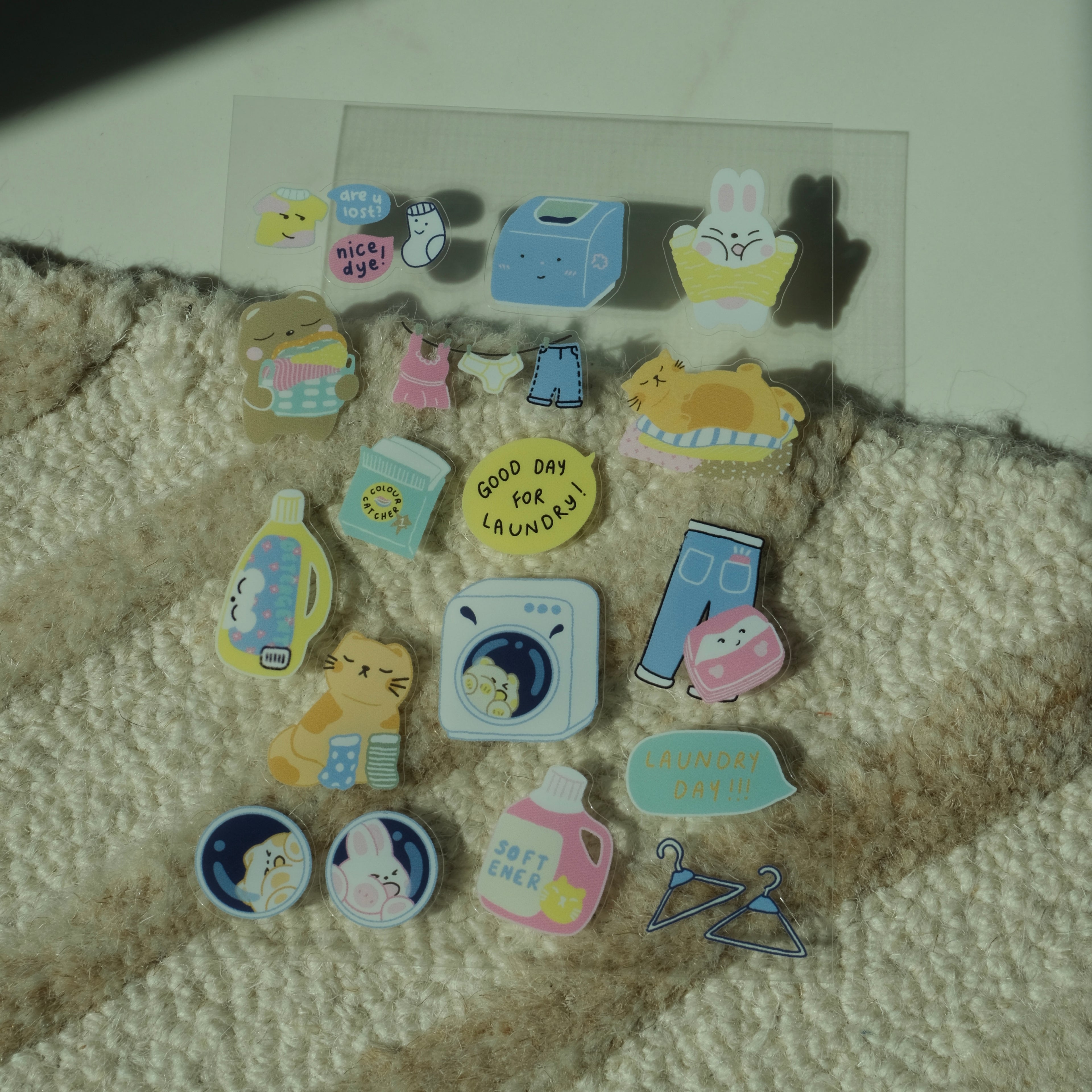 Stickers for planners and journals